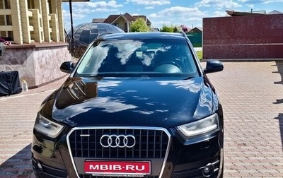 Audi Q3, 2012 год, 1 590 000 рублей, 1 фотография