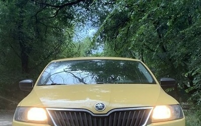 Skoda Rapid I, 2017 год, 750 000 рублей, 1 фотография