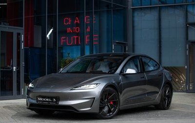 Tesla Model 3 I, 2024 год, 8 900 000 рублей, 1 фотография