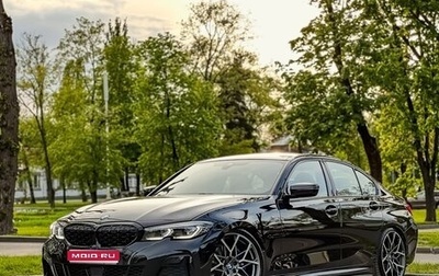 BMW 3 серия, 2021 год, 4 900 000 рублей, 1 фотография