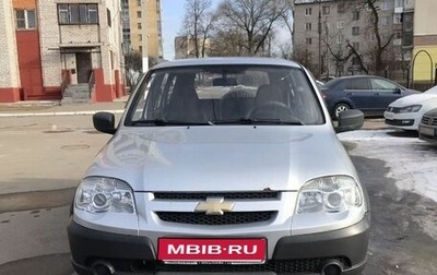 Chevrolet Niva I рестайлинг, 2013 год, 580 000 рублей, 1 фотография