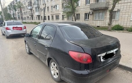Peugeot 206, 2007 год, 169 000 рублей, 1 фотография