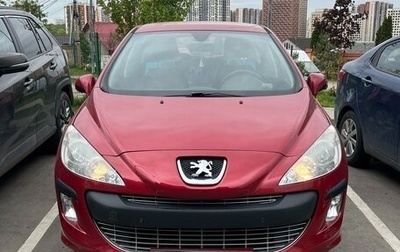 Peugeot 308 II, 2010 год, 550 000 рублей, 1 фотография