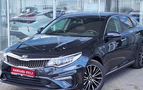 KIA Optima IV, 2019 год, 1 899 000 рублей, 1 фотография