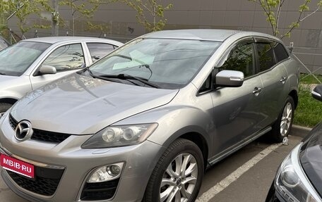 Mazda CX-7 I рестайлинг, 2010 год, 1 250 000 рублей, 1 фотография