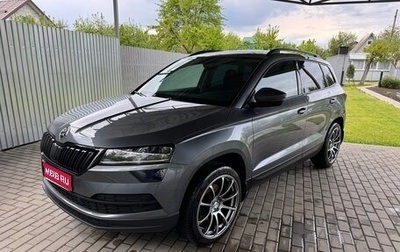 Skoda Karoq I, 2020 год, 3 100 000 рублей, 1 фотография