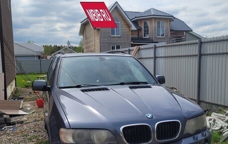 BMW X5, 2000 год, 1 100 000 рублей, 1 фотография