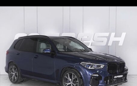 BMW X5, 2019 год, 6 000 000 рублей, 1 фотография