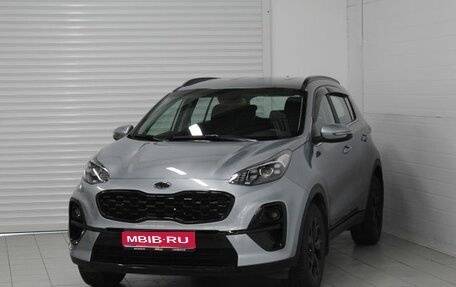 KIA Sportage IV рестайлинг, 2021 год, 2 650 000 рублей, 1 фотография