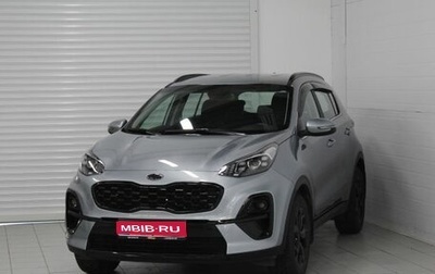 KIA Sportage IV рестайлинг, 2021 год, 2 650 000 рублей, 1 фотография