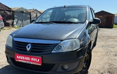 Renault Logan I, 2013 год, 199 000 рублей, 1 фотография