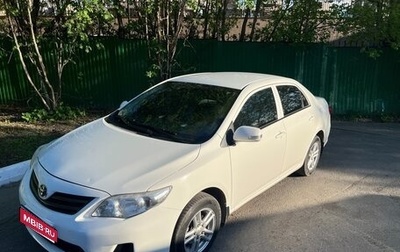 Toyota Corolla, 2012 год, 1 100 000 рублей, 1 фотография