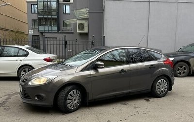 Ford Focus III, 2011 год, 655 000 рублей, 1 фотография
