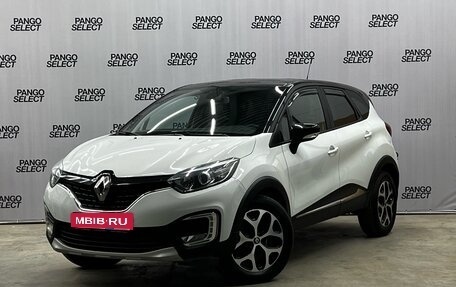 Renault Kaptur I рестайлинг, 2018 год, 1 170 000 рублей, 1 фотография