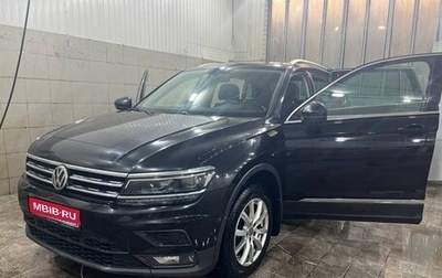 Volkswagen Tiguan II, 2018 год, 2 190 000 рублей, 1 фотография