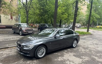 BMW 3 серия, 2014 год, 1 800 000 рублей, 1 фотография