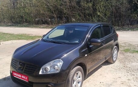 Nissan Qashqai, 2007 год, 850 000 рублей, 1 фотография