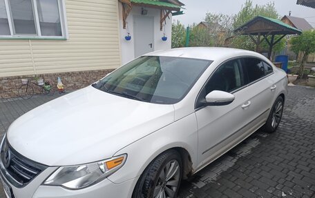 Volkswagen Passat CC I рестайлинг, 2010 год, 1 100 000 рублей, 1 фотография