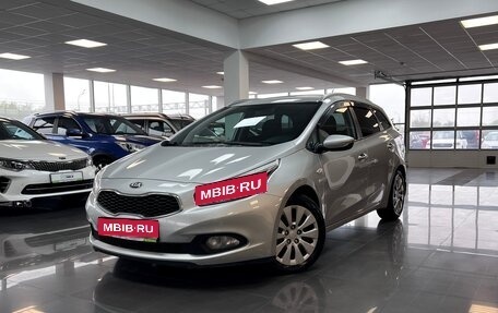 KIA cee'd III, 2013 год, 1 095 000 рублей, 1 фотография