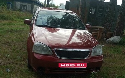 Chevrolet Lacetti, 2006 год, 285 000 рублей, 1 фотография