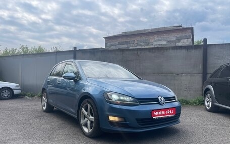 Volkswagen Golf VII, 2013 год, 1 200 000 рублей, 1 фотография