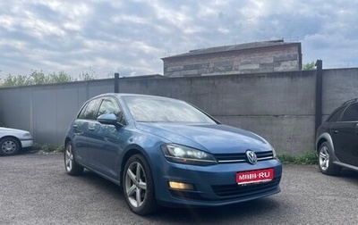 Volkswagen Golf VII, 2013 год, 1 200 000 рублей, 1 фотография