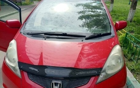Honda Fit III, 2007 год, 545 000 рублей, 1 фотография