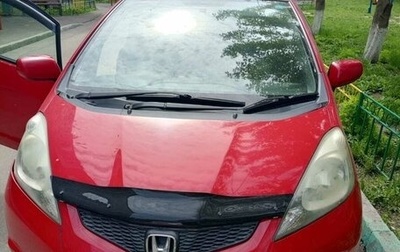 Honda Fit III, 2007 год, 545 000 рублей, 1 фотография