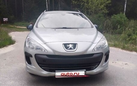 Peugeot 308 II, 2009 год, 380 000 рублей, 1 фотография