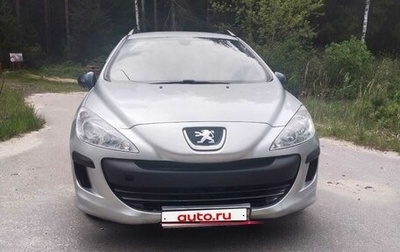 Peugeot 308 II, 2009 год, 380 000 рублей, 1 фотография