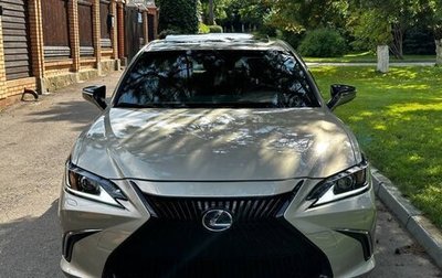 Lexus ES VII, 2021 год, 4 500 000 рублей, 1 фотография