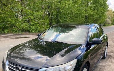 Honda Accord IX рестайлинг, 2013 год, 1 350 000 рублей, 1 фотография