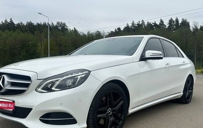 Mercedes-Benz E-Класс, 2014 год, 2 300 000 рублей, 1 фотография
