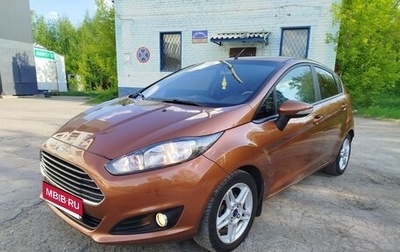 Ford Fiesta, 2016 год, 940 000 рублей, 1 фотография