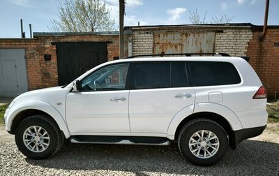 Mitsubishi Pajero Sport II рестайлинг, 2015 год, 2 300 000 рублей, 1 фотография