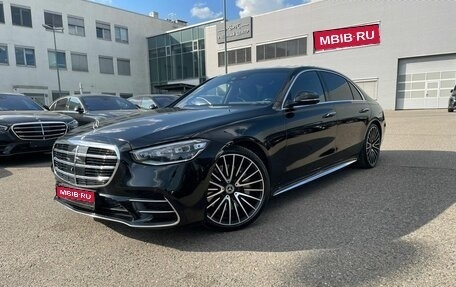 Mercedes-Benz S-Класс, 2021 год, 18 700 000 рублей, 1 фотография