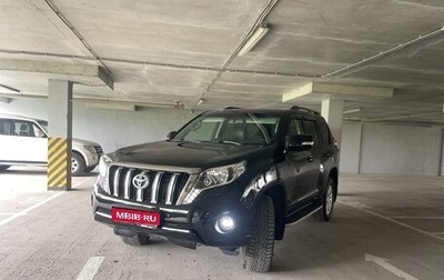 Toyota Land Cruiser Prado 150 рестайлинг 2, 2017 год, 4 400 000 рублей, 1 фотография