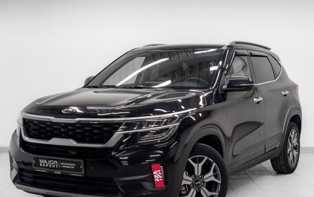 KIA Seltos I, 2020 год, 2 100 000 рублей, 1 фотография
