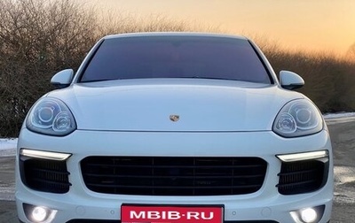Porsche Cayenne III, 2015 год, 3 590 000 рублей, 1 фотография