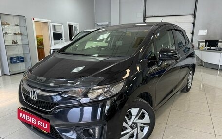 Honda Fit III, 2015 год, 960 000 рублей, 1 фотография