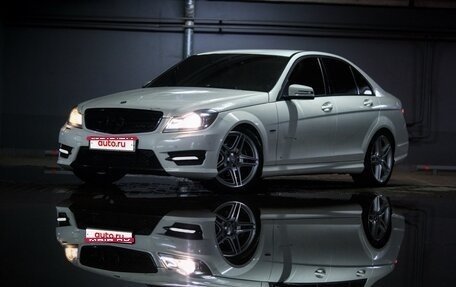Mercedes-Benz C-Класс, 2012 год, 1 650 000 рублей, 1 фотография