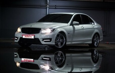 Mercedes-Benz C-Класс, 2012 год, 1 650 000 рублей, 1 фотография