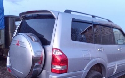 Mitsubishi Pajero III рестайлинг, 2006 год, 1 650 000 рублей, 1 фотография