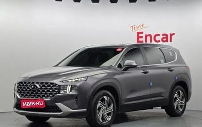 Hyundai Santa Fe IV, 2022 год, 3 750 000 рублей, 1 фотография