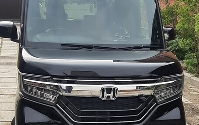 Honda N-BOX II, 2017 год, 900 000 рублей, 1 фотография