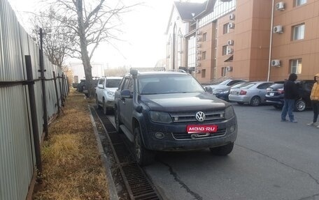 Volkswagen Amarok I рестайлинг, 2013 год, 1 480 000 рублей, 1 фотография