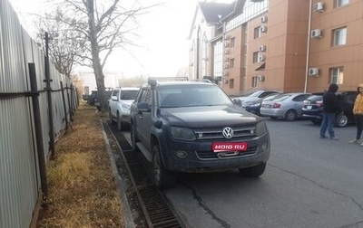 Volkswagen Amarok I рестайлинг, 2013 год, 1 480 000 рублей, 1 фотография