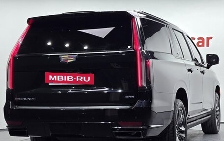 Cadillac Escalade V, 2025 год, 15 154 950 рублей, 3 фотография