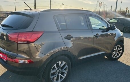 KIA Sportage III, 2015 год, 1 600 000 рублей, 1 фотография