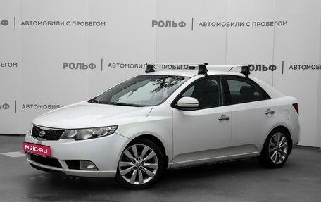 KIA Cerato III, 2011 год, 835 000 рублей, 1 фотография